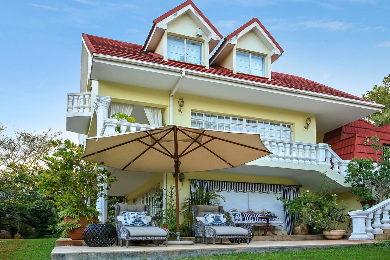 Matsapha Summerfield Botanical Garden & Exclusive Resort מראה חיצוני תמונה