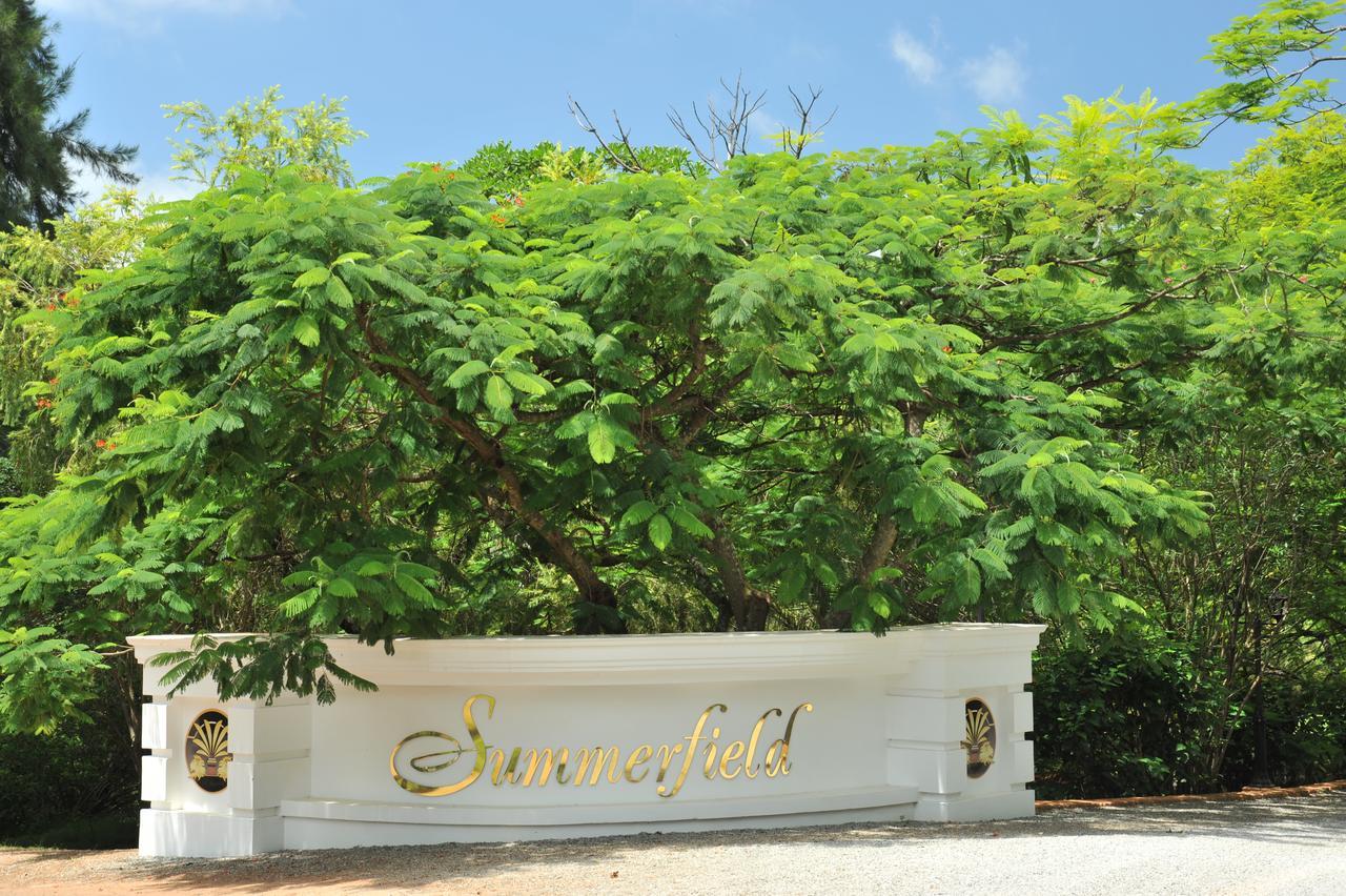 Matsapha Summerfield Botanical Garden & Exclusive Resort מראה חיצוני תמונה