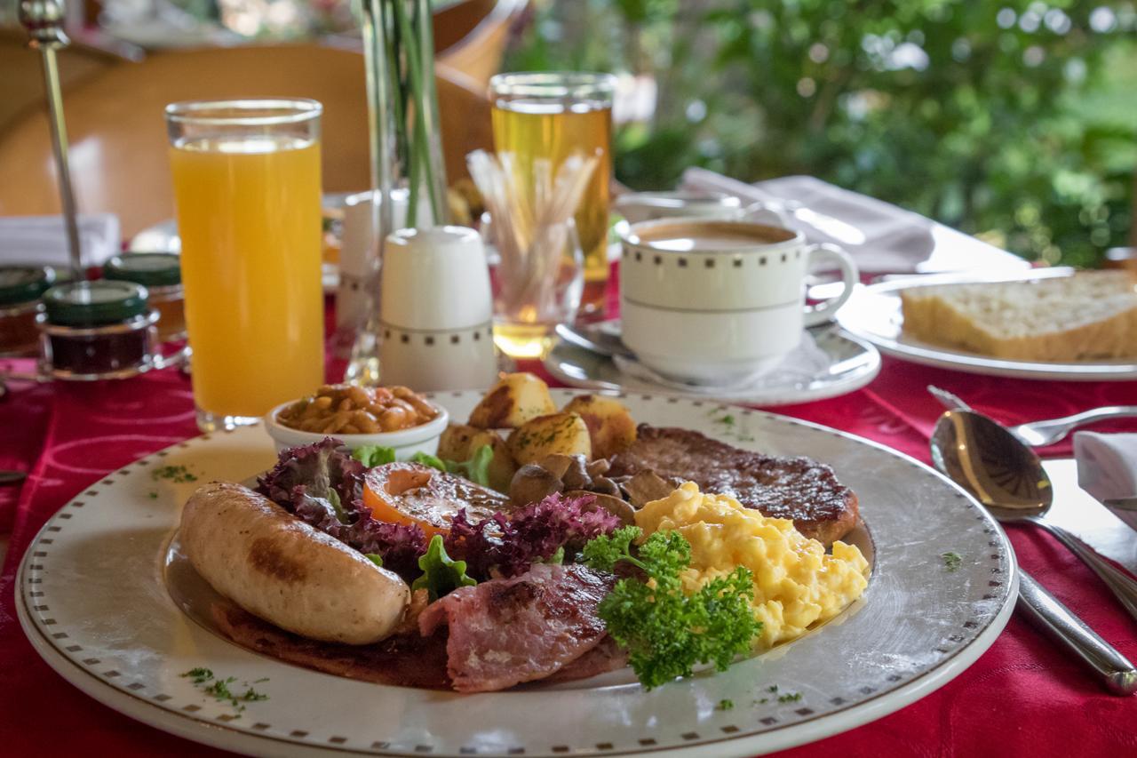 Matsapha Summerfield Botanical Garden & Exclusive Resort מראה חיצוני תמונה
