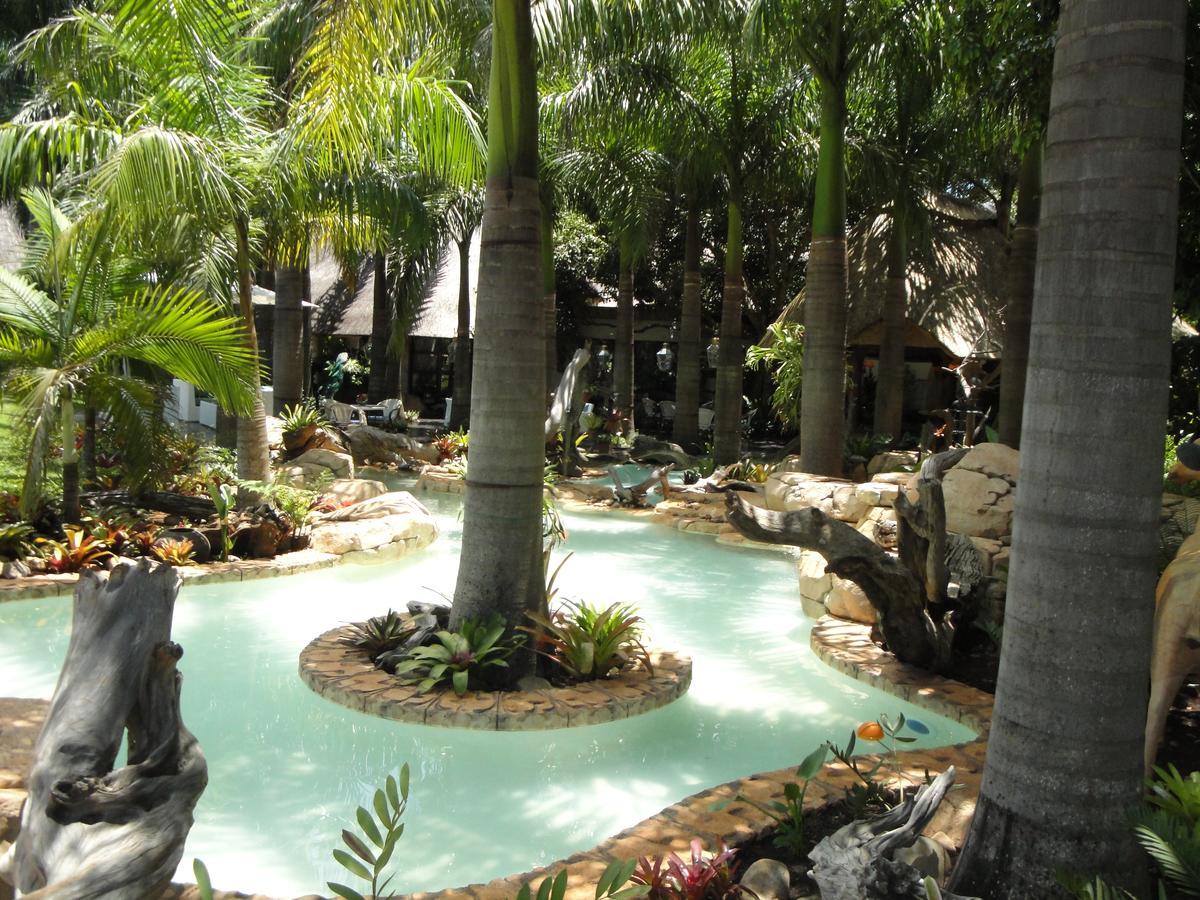 Matsapha Summerfield Botanical Garden & Exclusive Resort מראה חיצוני תמונה