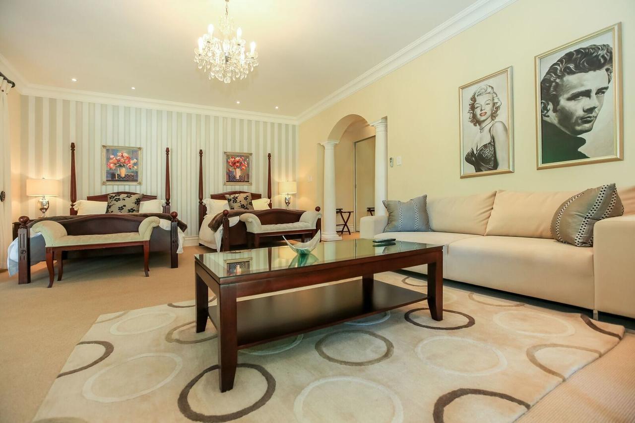 Matsapha Summerfield Botanical Garden & Exclusive Resort מראה חיצוני תמונה