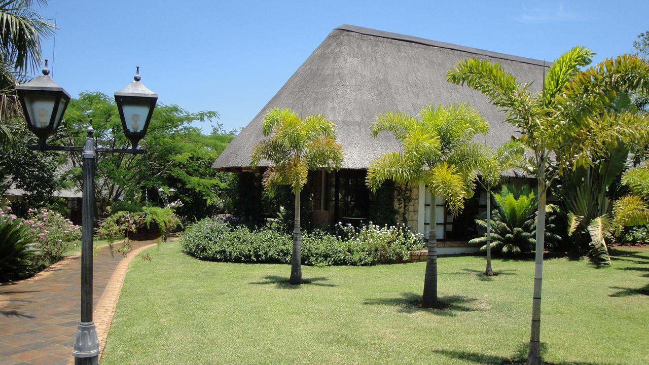 Matsapha Summerfield Botanical Garden & Exclusive Resort מראה חיצוני תמונה