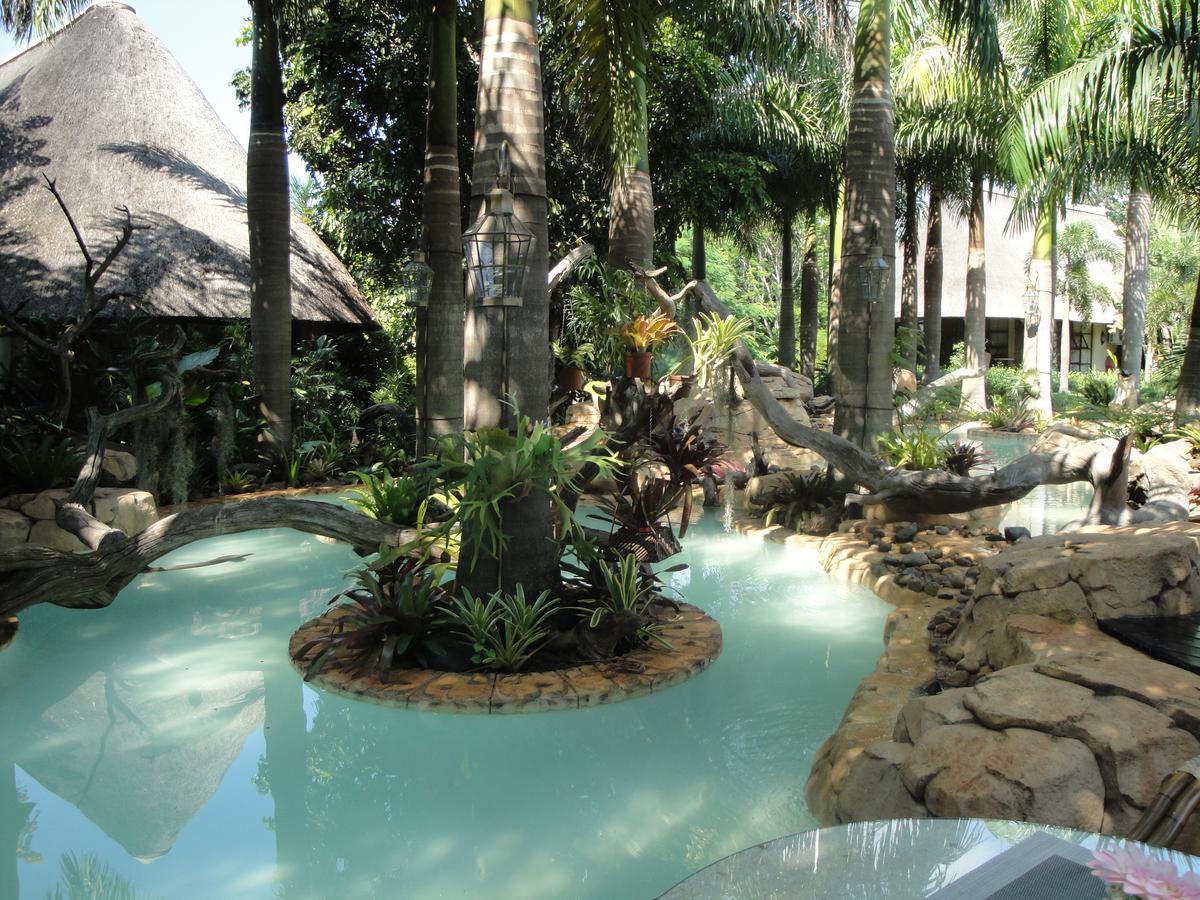 Matsapha Summerfield Botanical Garden & Exclusive Resort מראה חיצוני תמונה