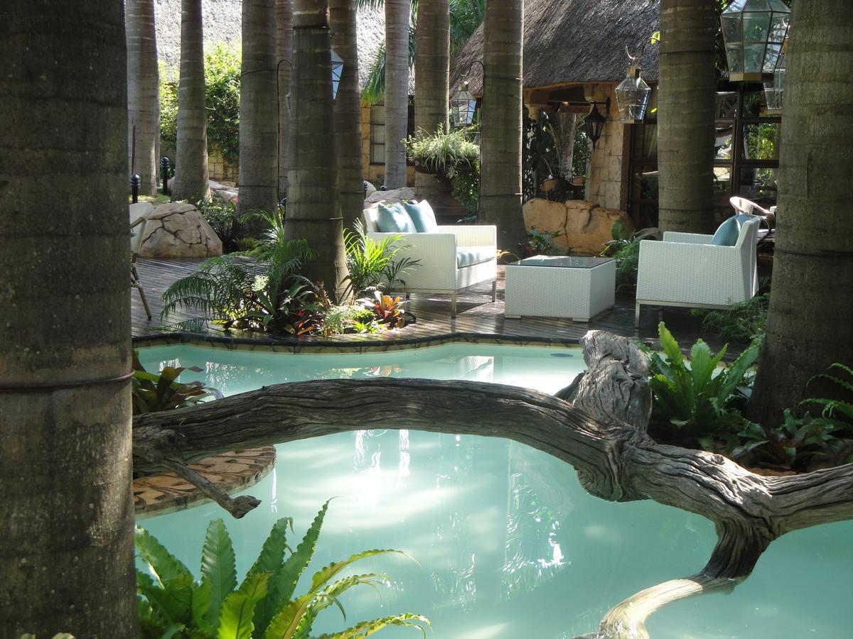 Matsapha Summerfield Botanical Garden & Exclusive Resort מראה חיצוני תמונה